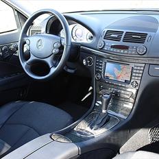 Mercedes Benz E 280 CDI Avantgarde