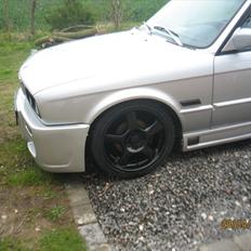 BMW 325 i cab til salg 