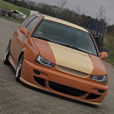 VW Golf 3 1.8 - Karamellen