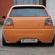 VW Golf 3 1.8 - Karamellen