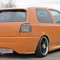 VW Golf 3 1.8 - Karamellen