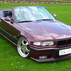 BMW E36 cabriolet