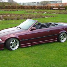 BMW E36 cabriolet