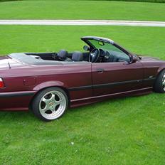BMW E36 cabriolet