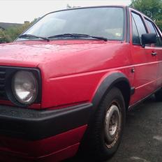 VW golf 2 1,8 gt (Solgt)