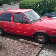 VW golf 2 1,8 gt (Solgt)
