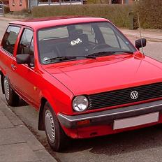 VW Polo 2 Steilheck