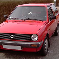 VW Polo 2 Steilheck