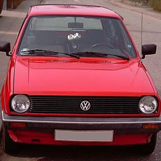 VW Polo 2 Steilheck
