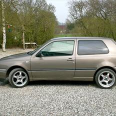 VW Golf 3 (solgt)