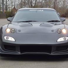 Mazda RX 7 Solgt
