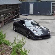 Mazda RX 7 Solgt