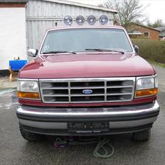 Ford F150 Flare Side 4x4