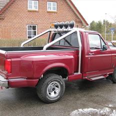 Ford F150 Flare Side 4x4