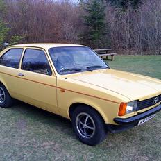 Opel kadett c city solgt 