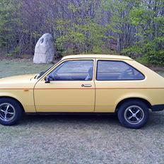 Opel kadett c city solgt 