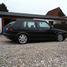 VW Golf Gti (Solgt)