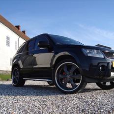 Suzuki Grand Vitara GLX 4x4