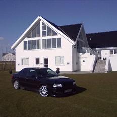 Audi 80 2,0E *TOTALSKADET*