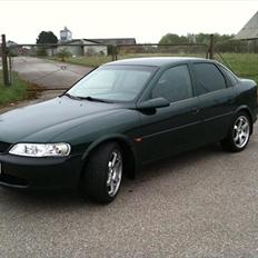 Opel vectra b (Solgt)