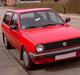 VW Polo 2 Steilheck