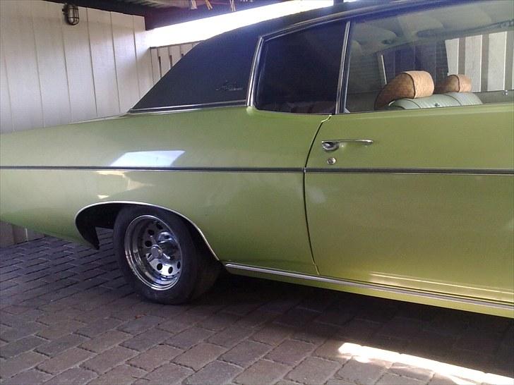 Chevrolet Impala  billede 3