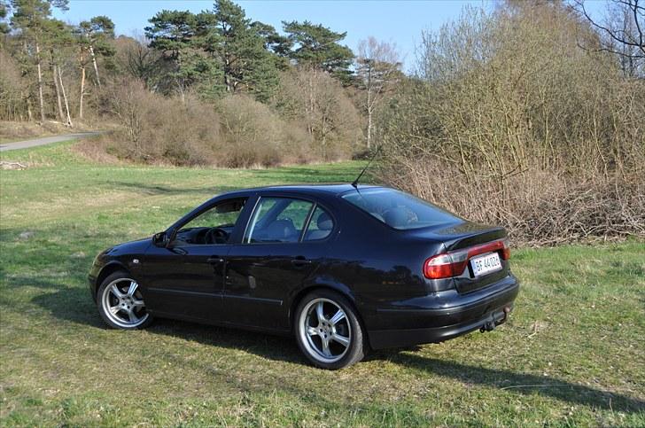 Seat toledo stella billede 2