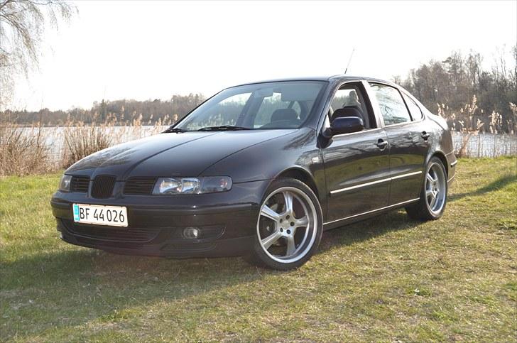 Seat toledo stella billede 3