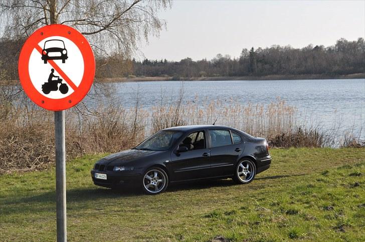 Seat toledo stella billede 4