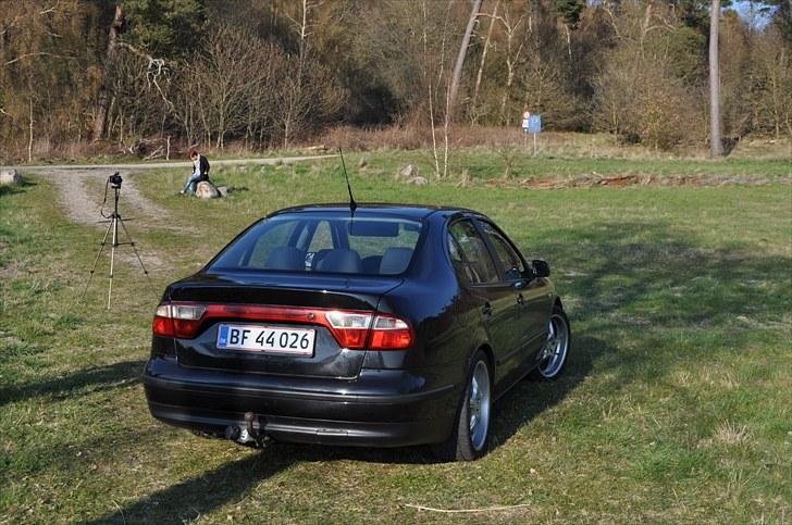 Seat toledo stella billede 5
