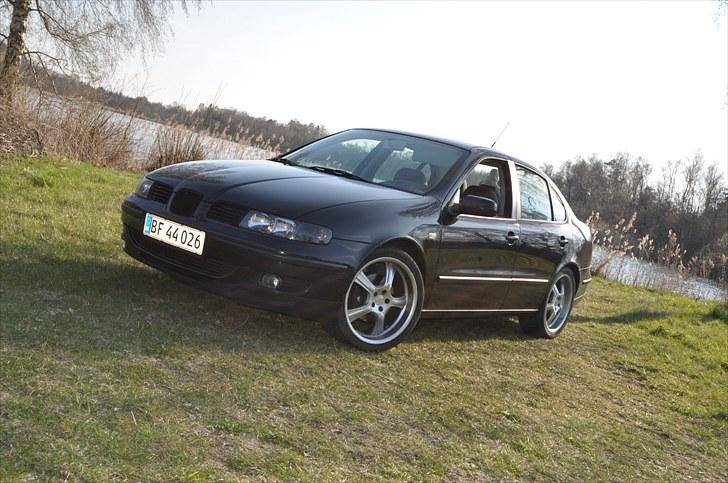 Seat toledo stella billede 6