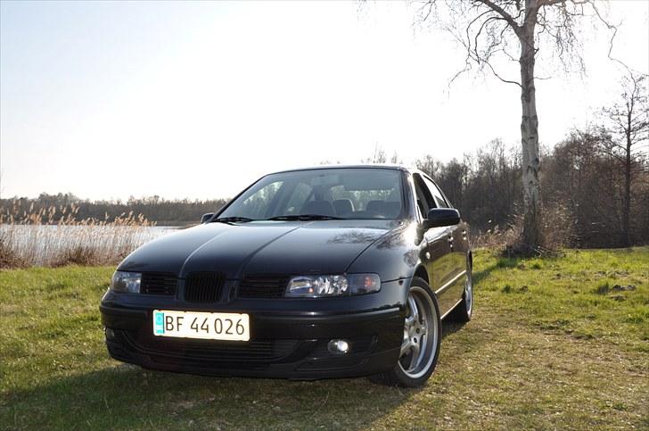 Seat toledo stella billede 8