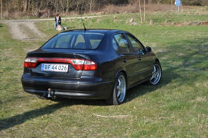 Seat toledo stella billede 9