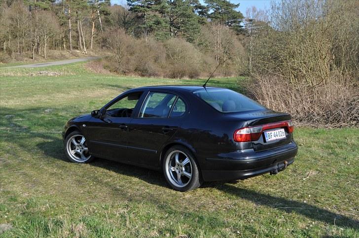 Seat toledo stella billede 10