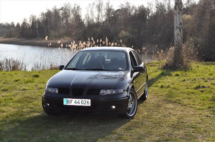Seat toledo stella billede 11