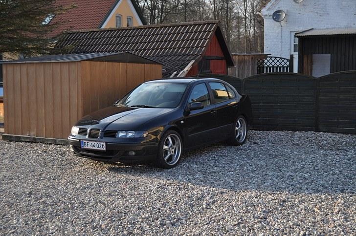 Seat toledo stella billede 12
