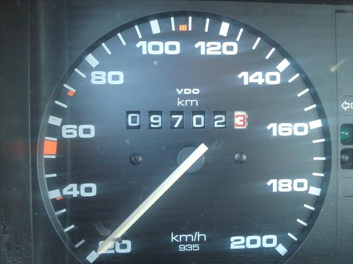 VW golf 2 1,3SOLGT billede 7