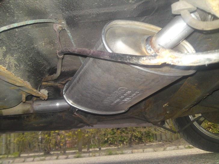 VW golf 2 1,3SOLGT billede 8