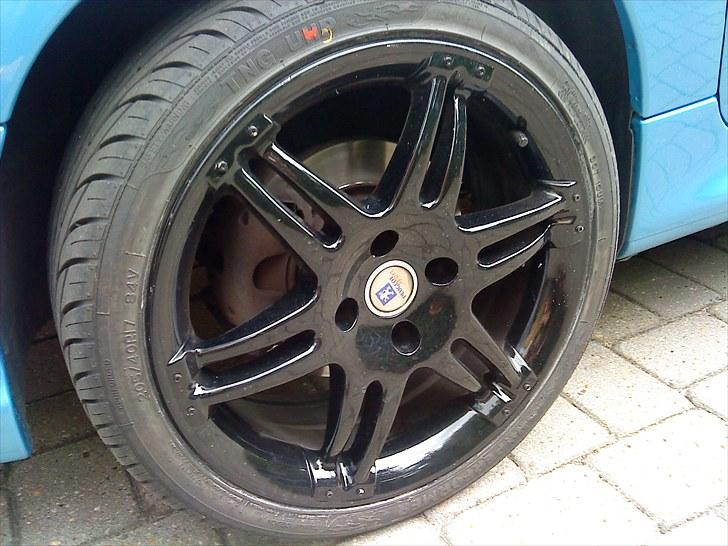 Peugeot 206 s16 SOLGT billede 17