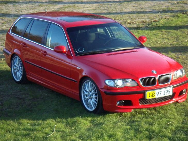 BMW 330d SOLGT billede 18