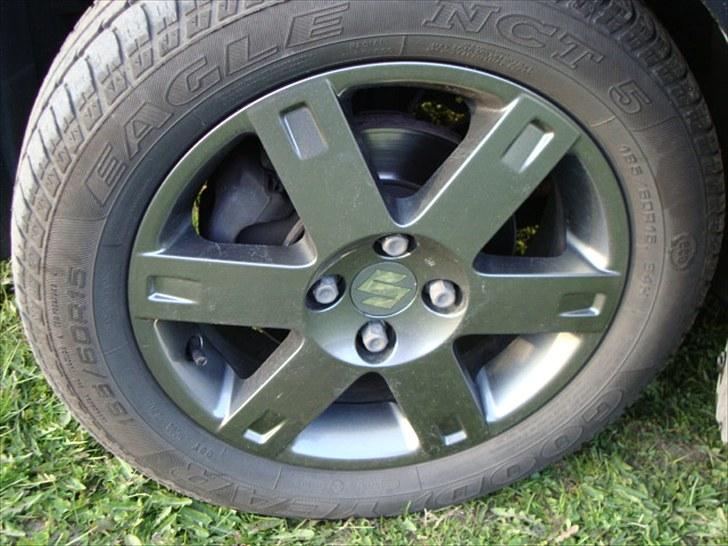 Suzuki swift GL-J billede 8