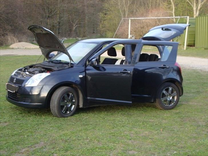 Suzuki swift GL-J billede 10