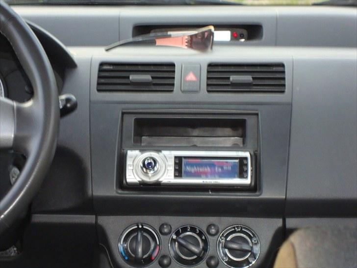 Suzuki swift GL-J billede 11