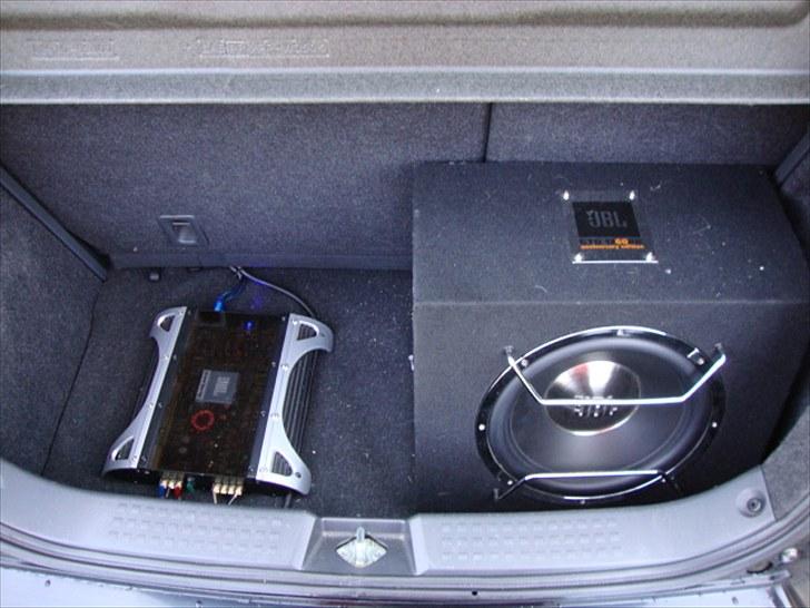 Suzuki swift GL-J - inden jeg tog mig lidt sammen og fik det lavet færdig billede 14