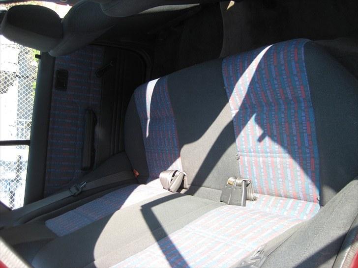 Mazda 323 Sedan Solgt !!! billede 20