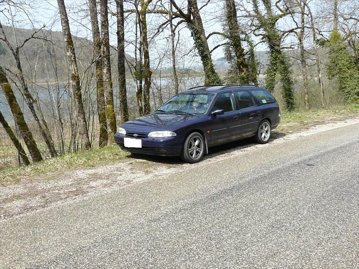 Ford Mondeo st.car Firmaracer billede 3