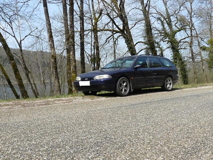 Ford Mondeo st.car Firmaracer billede 4