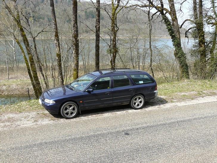 Ford Mondeo st.car Firmaracer billede 5