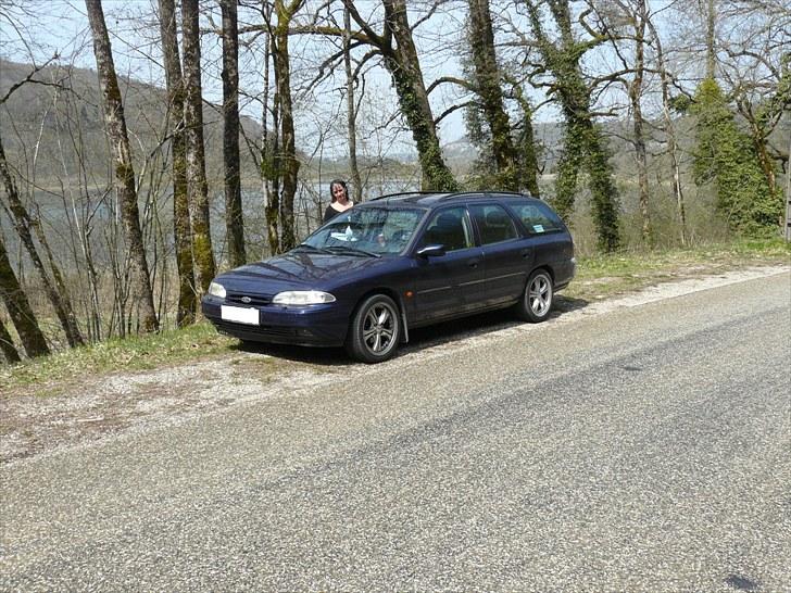 Ford Mondeo st.car Firmaracer billede 6
