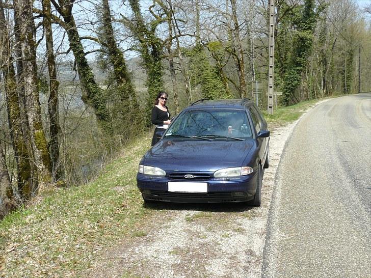 Ford Mondeo st.car Firmaracer billede 7